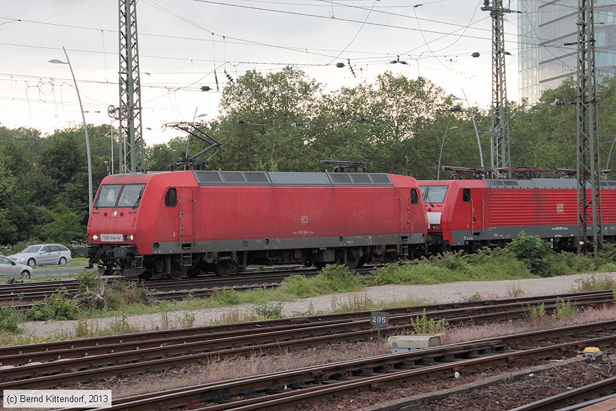 Deutsche Bahn - 145044-4
/ Bild: db1450444_bk1306120047.jpg