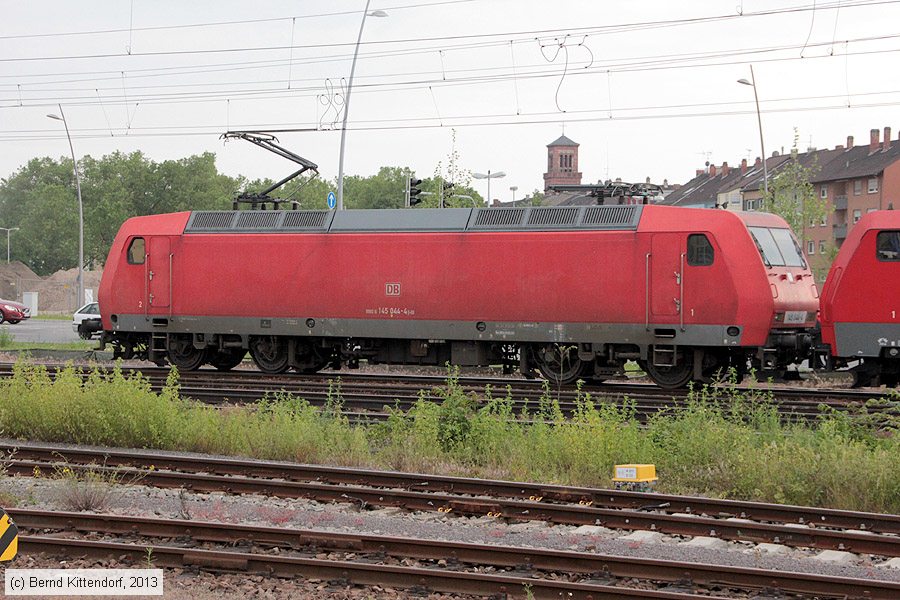 Deutsche Bahn - 145044-4
/ Bild: db1450444_bk1306120062.jpg