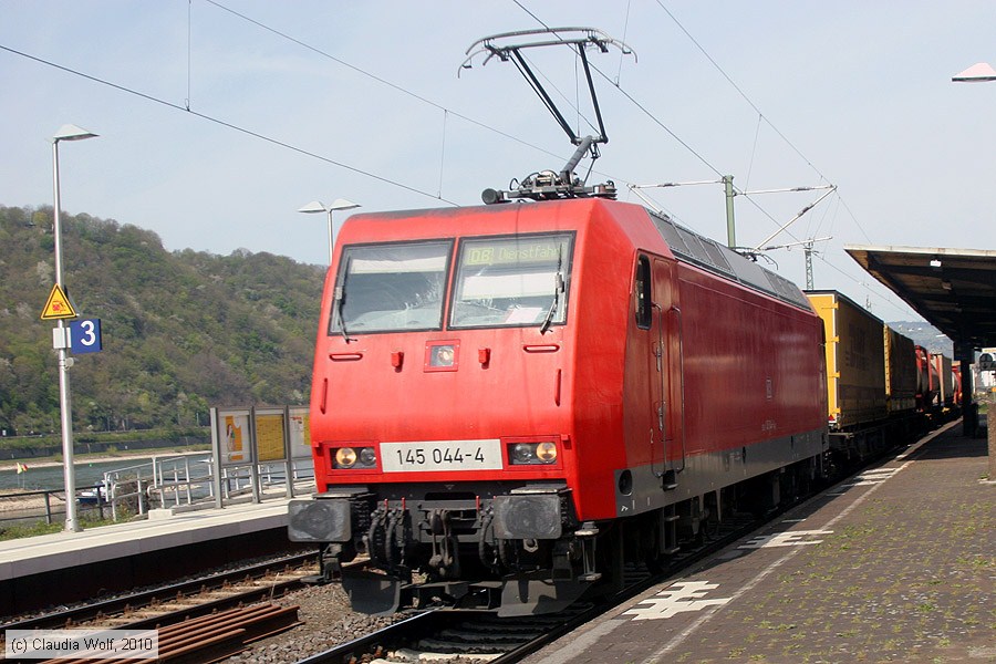 Deutsche Bahn - 145044-4
/ Bild: db1450444_cw1004220042.jpg