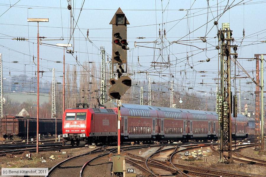 Deutsche Bahn - 145046-9
/ Bild: db1450469_bk1102170061.jpg