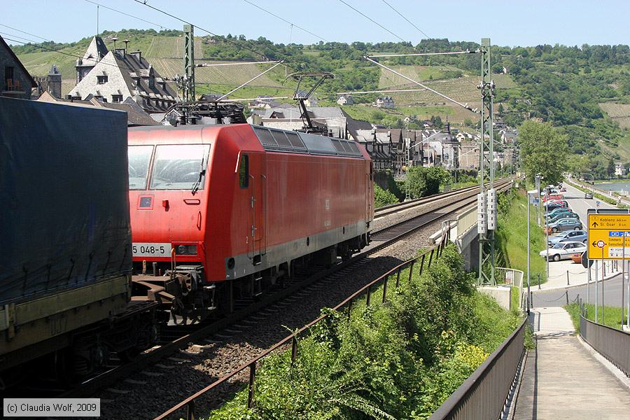 Deutsche Bahn - 145048-5
/ Bild: db1450485_cw0905240121.jpg