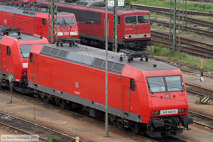 Deutsche Bahn - 145048-5
/ Bild: db1450485_e0018629.jpg