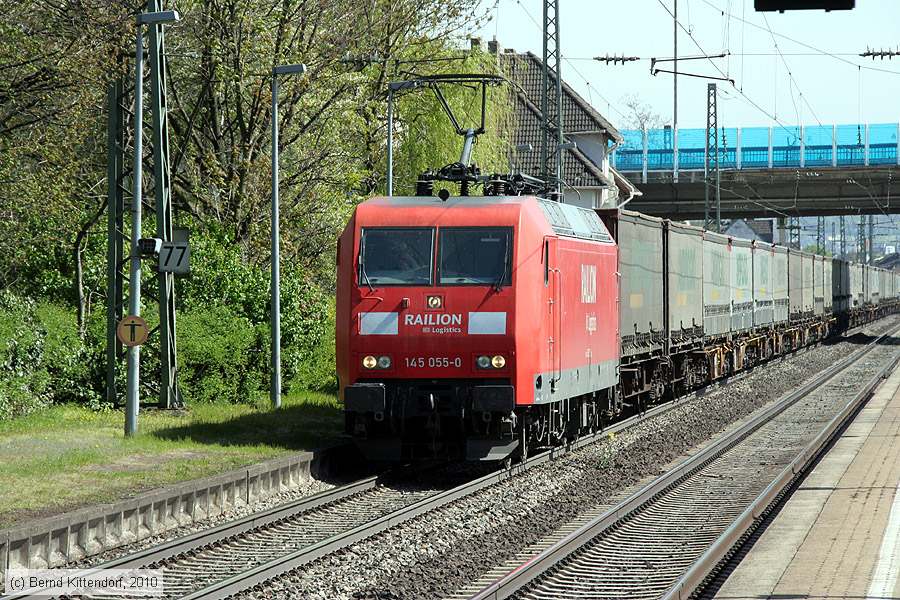 Deutsche Bahn - 145055-0
/ Bild: db1450550_bk1004220295.jpg