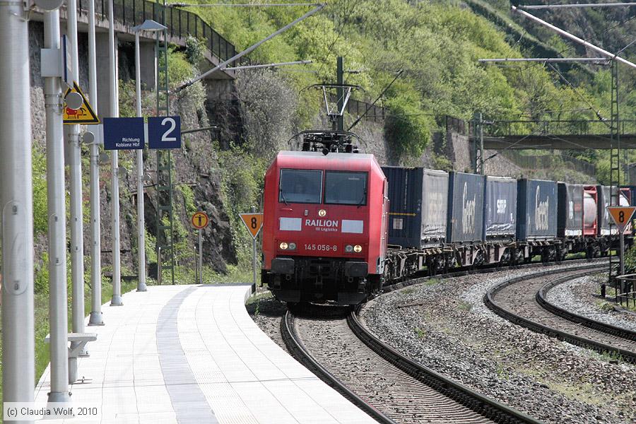 Deutsche Bahn - 145056-8
/ Bild: db1450568_cw1004220095.jpg