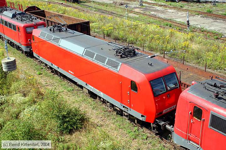 Deutsche Bahn - 145056-8
/ Bild: db1450568_e0006888.jpg