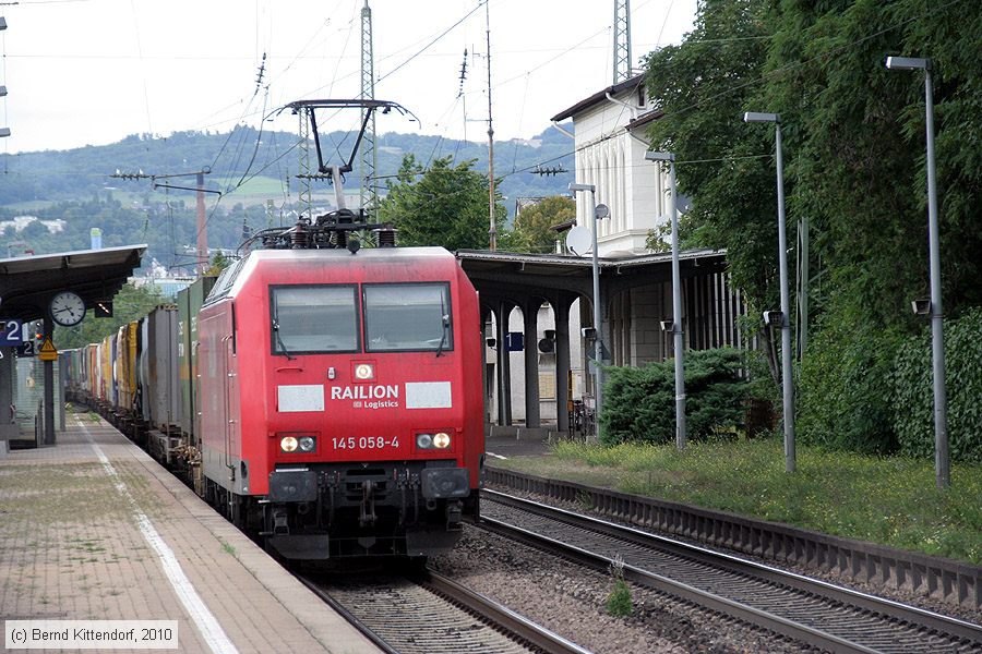 Deutsche Bahn - 145058-4
/ Bild: db1450584_bk1008190249.jpg