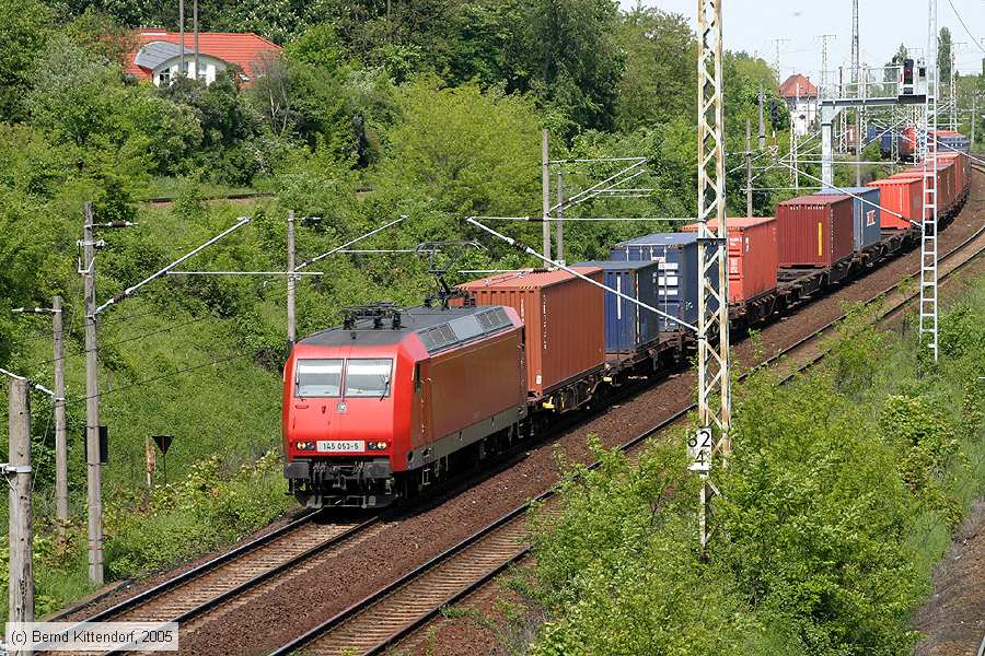 Deutsche Bahn - 145053-5
/ Bild: db1450535_e0019533.jpg