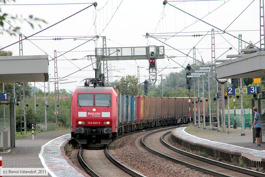 Deutsche Bahn - 145060-0
/ Bild: db1450600_bk1108250043.jpg