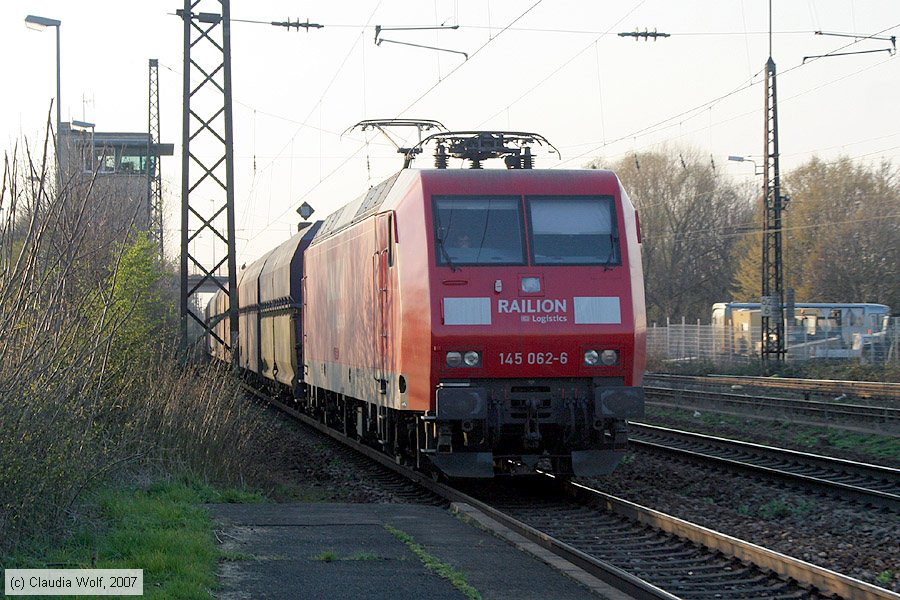 Deutsche Bahn - 145062-6
/ Bild: db1450626_cw0703260030.jpg