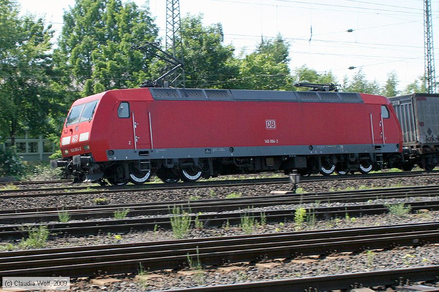 Deutsche Bahn - 145064-2
/ Bild: db1450642_cw0905230118.jpg