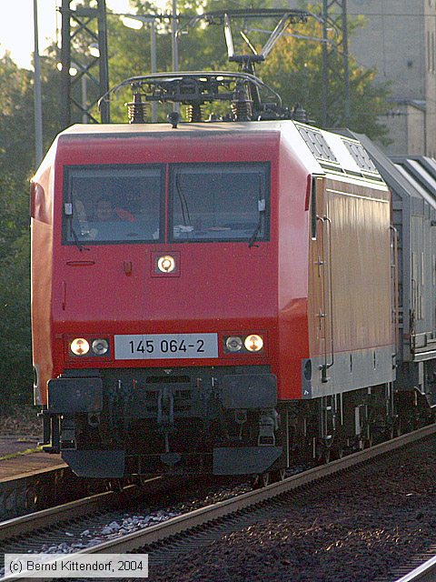 Deutsche Bahn - 145064-2
/ Bild: db1450642_e0007416.jpg