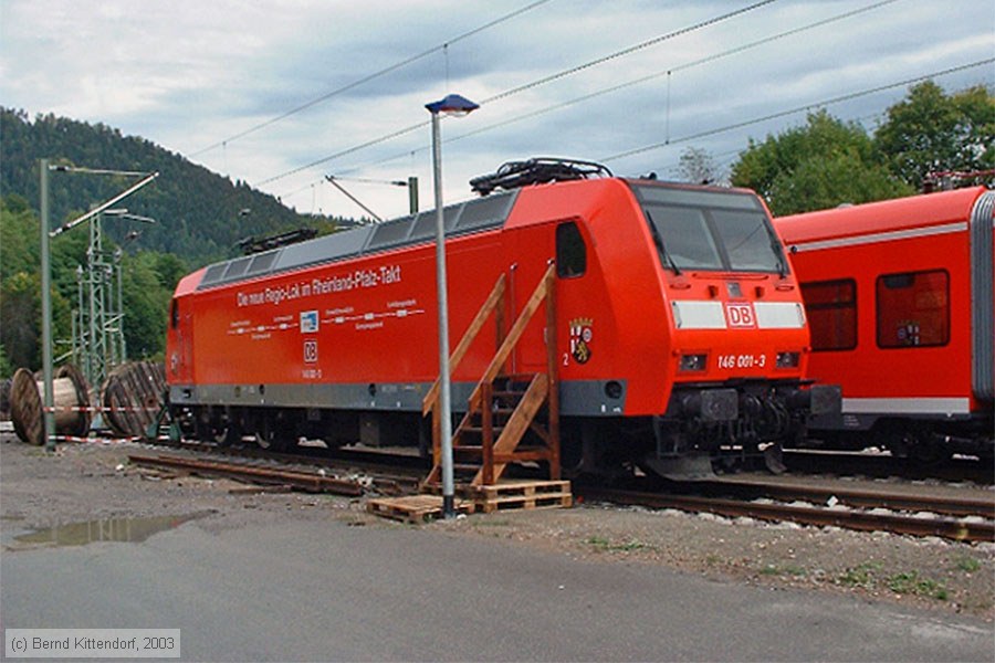 Deutsche Bahn - 146001-3
/ Bild: db1460013_bk0310031593.jpg