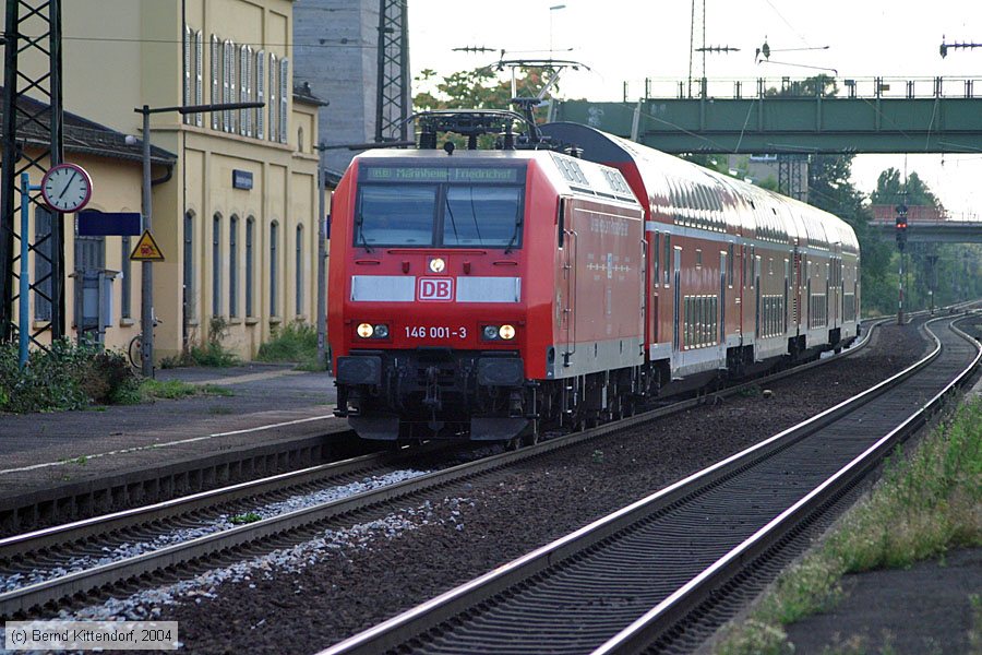 Deutsche Bahn - 146001-3
/ Bild: db1460013_e0007298.jpg