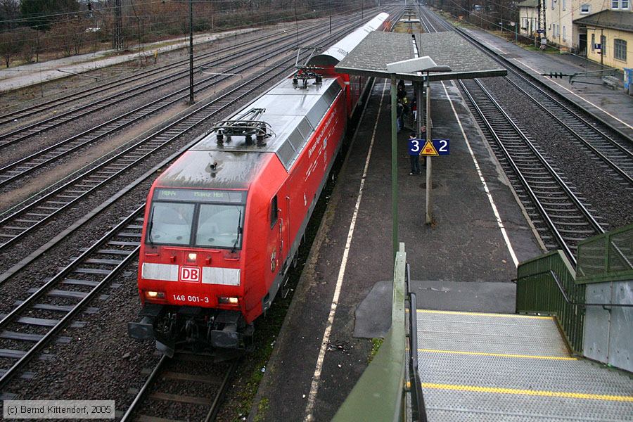 Deutsche Bahn - 146001-3
/ Bild: db1460013_e0013550.jpg