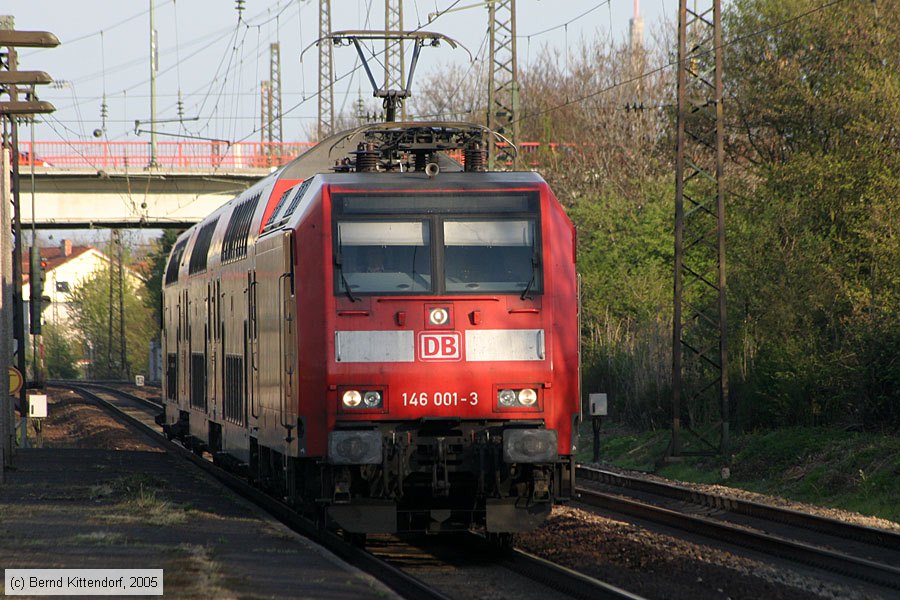 Deutsche Bahn - 146001-3
/ Bild: db1460013_e0016156.jpg