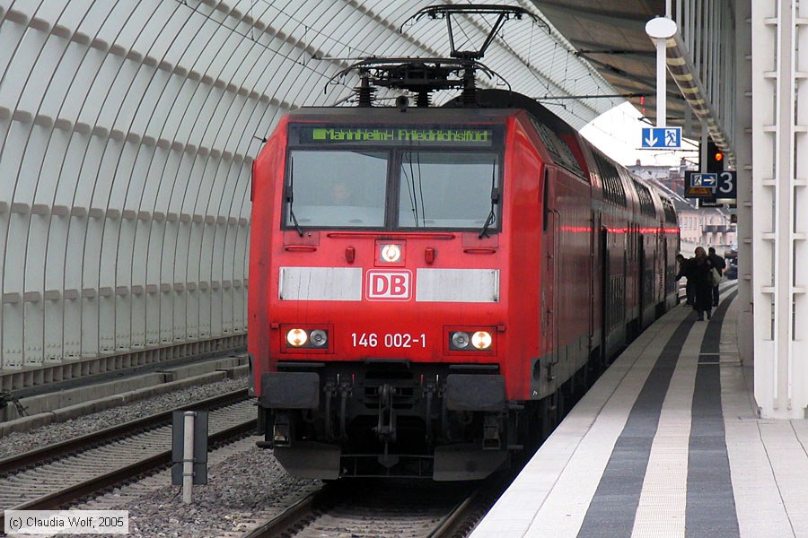 Deutsche Bahn - 146002-1
/ Bild: db1460021_cw006892.jpg