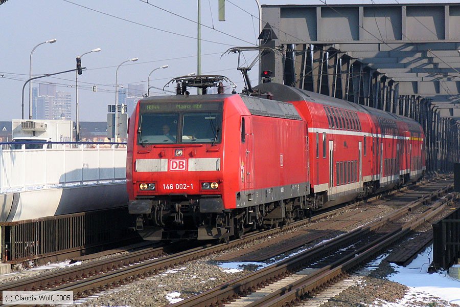Deutsche Bahn - 146002-1
/ Bild: db1460021_cw007844.jpg