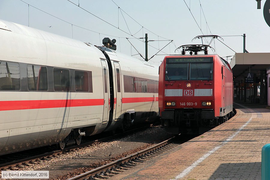 Deutsche Bahn - 146003-9
/ Bild: db1460039_bk1604110029.jpg