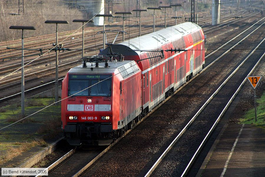 Deutsche Bahn - 146003-9
/ Bild: db1460039_e0012742.jpg