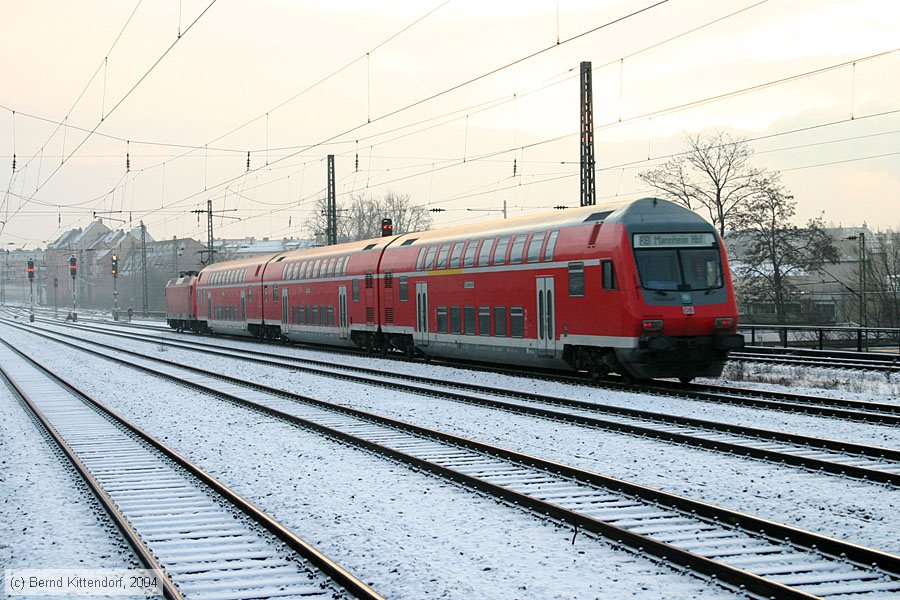 Deutsche Bahn - 146004-7
/ Bild: db1460047_e0001782.jpg