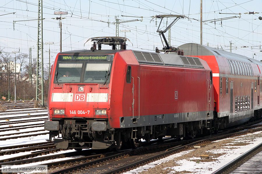 Deutsche Bahn - 146004-7
/ Bild: db1460047_e0014249.jpg