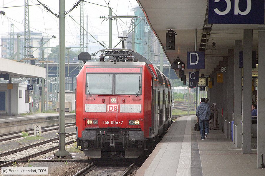 Deutsche Bahn - 146004-7
/ Bild: db1460047_e0018609.jpg