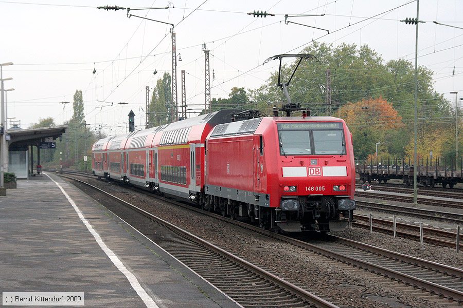 Deutsche Bahn - 146 005
/ Bild: db146005_bk0910220194.jpg