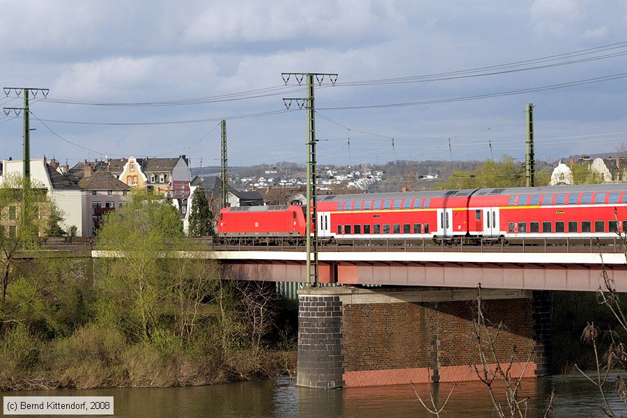 Deutsche Bahn - 146006-2
/ Bild: db1460062_bk0803310020.jpg