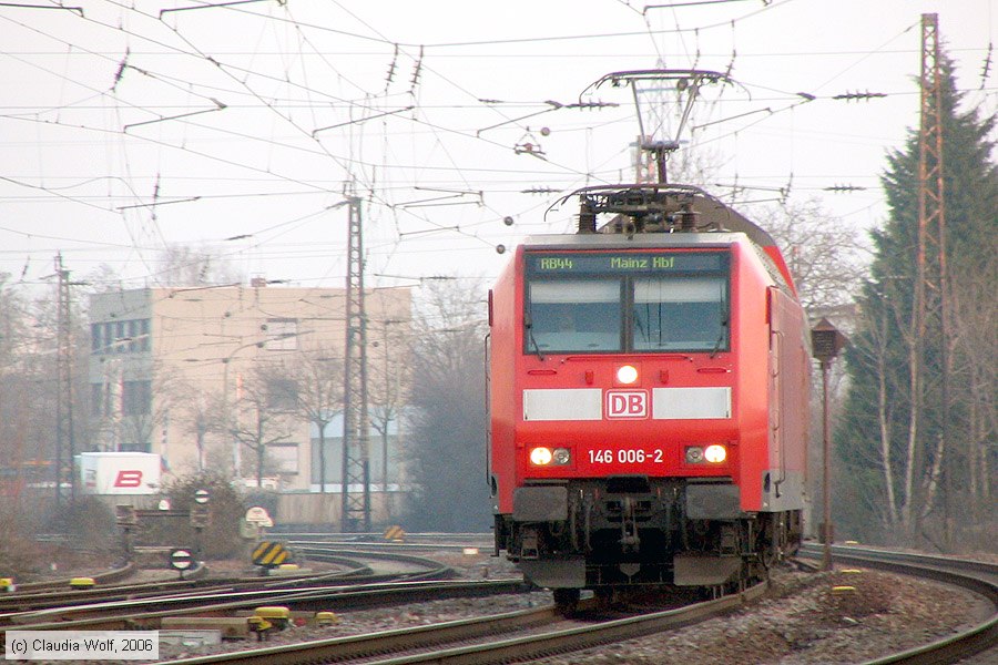 Deutsche Bahn - 146006-2
/ Bild: db1460062_cw025600.jpg