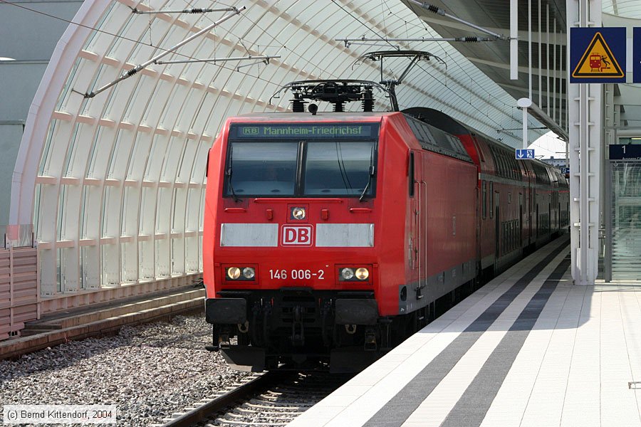 Deutsche Bahn - 146006-2
/ Bild: db1460062_e0002845.jpg