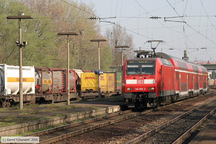 Deutsche Bahn - 146006-2
/ Bild: db1460062_e0015737.jpg
