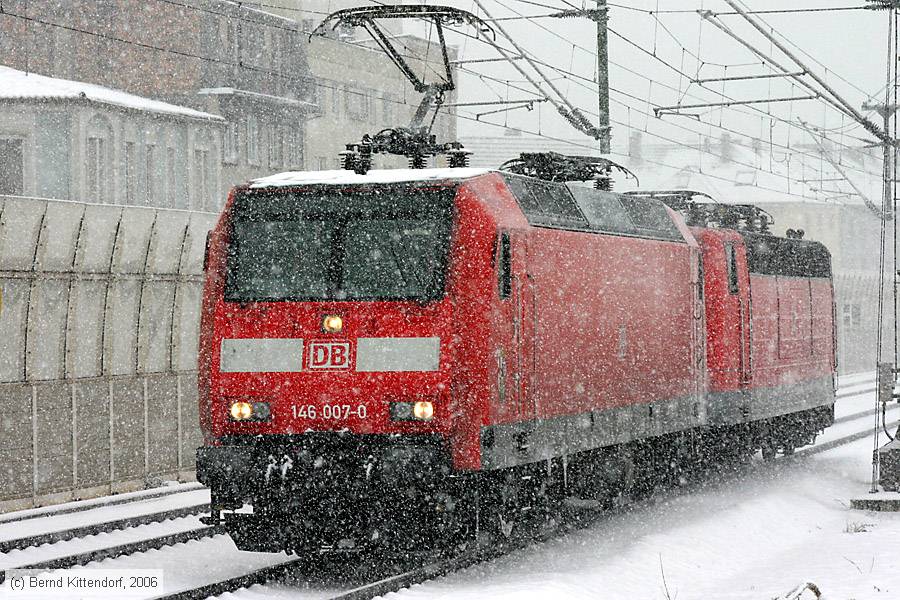 Deutsche Bahn - 146007-0
/ Bild: db1460070_bk0603030069.jpg