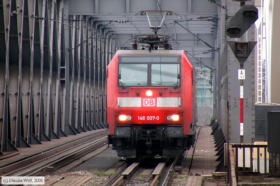 Deutsche Bahn - 146007-0
/ Bild: db1460070_cw006171.jpg