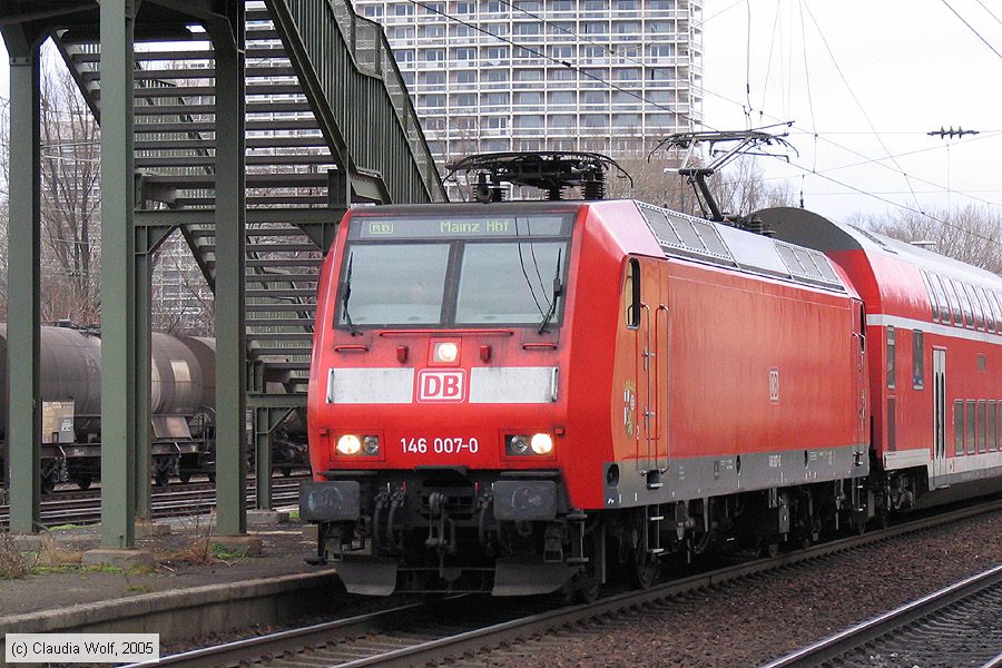 Deutsche Bahn - 146007-0
/ Bild: db1460070_cw006254.jpg