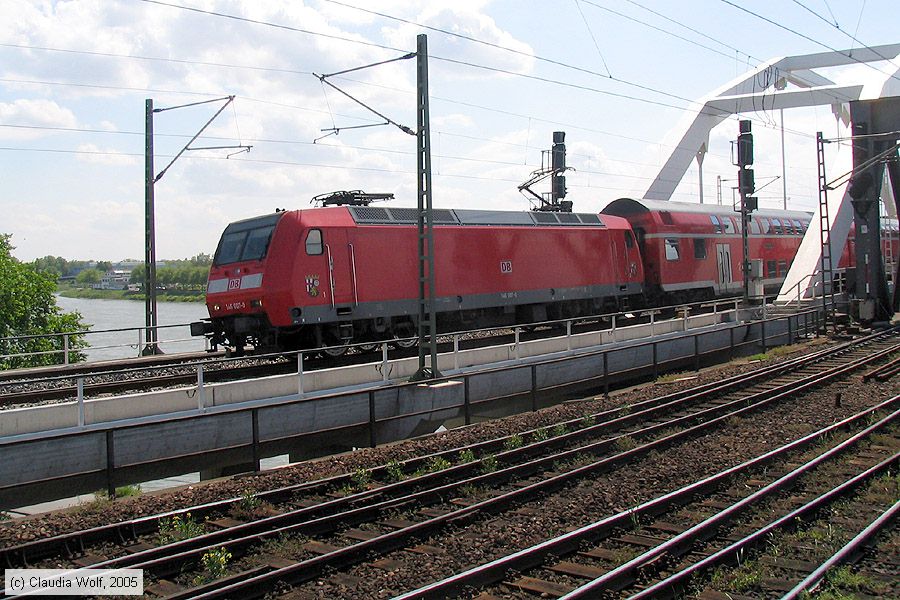 Deutsche Bahn - 146007-0
/ Bild: db1460070_cw011766.jpg