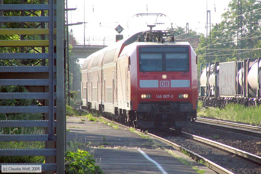 Deutsche Bahn - 146007-0
/ Bild: db1460070_cw013412.jpg