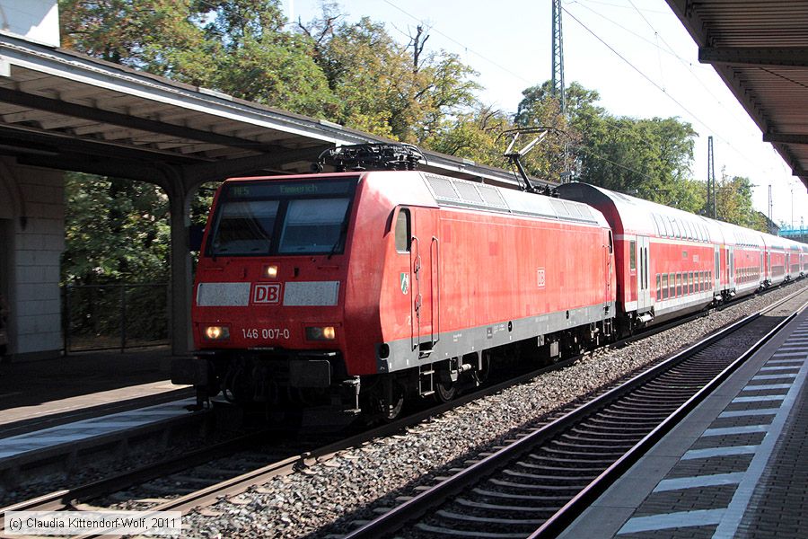Deutsche Bahn - 146007-0
/ Bild: db1460070_cw1110010017.jpg