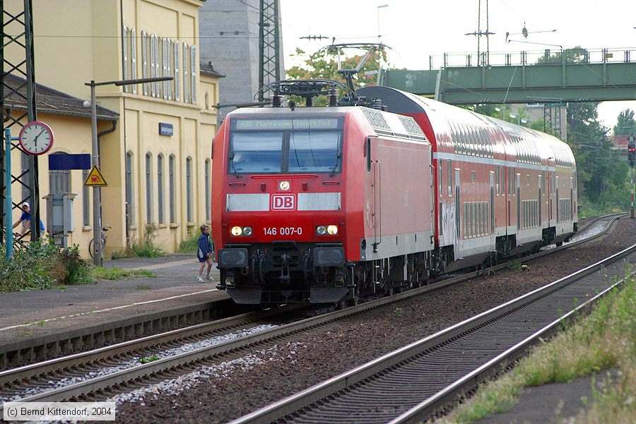 Deutsche Bahn - 146007-0
/ Bild: db1460070_e0007257.jpg