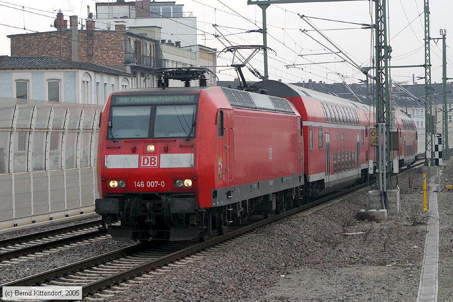 Deutsche Bahn - 146007-0
/ Bild: db1460070_e0013302.jpg