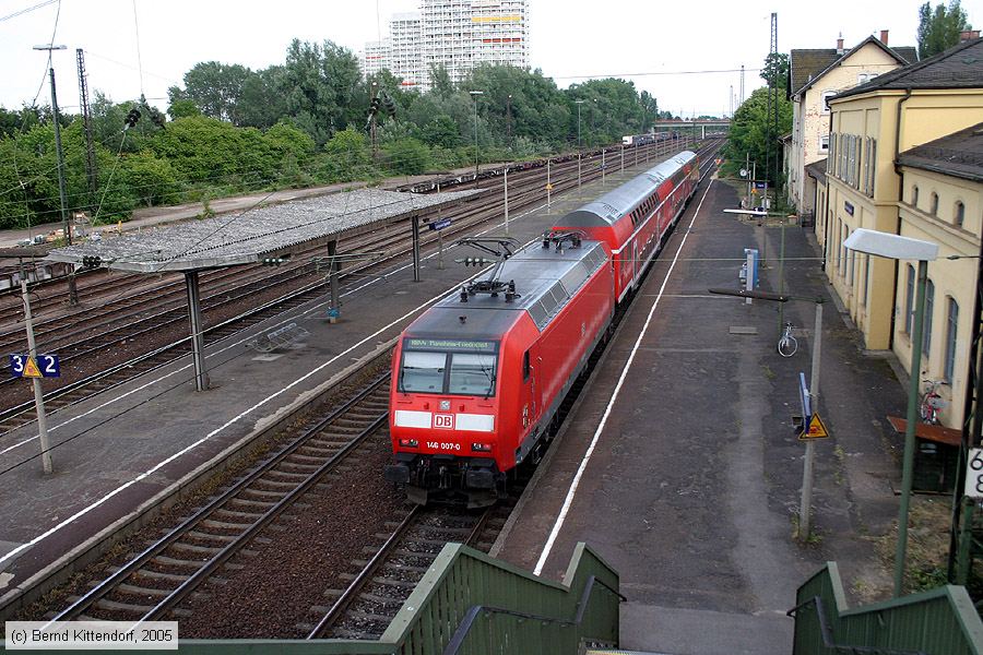 Deutsche Bahn - 146007-0
/ Bild: db1460070_e0021790.jpg