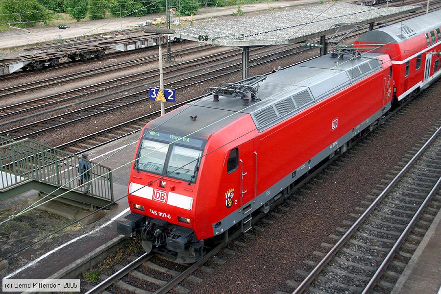 Deutsche Bahn - 146007-0
/ Bild: db1460070_e0021808.jpg
