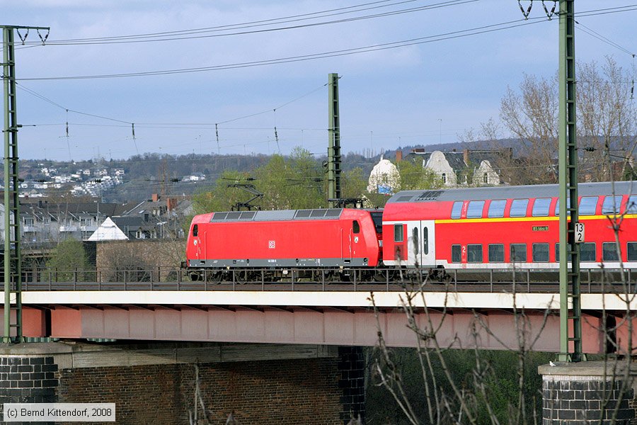 Deutsche Bahn - 146008-8
/ Bild: db1460088_bk0803310036.jpg