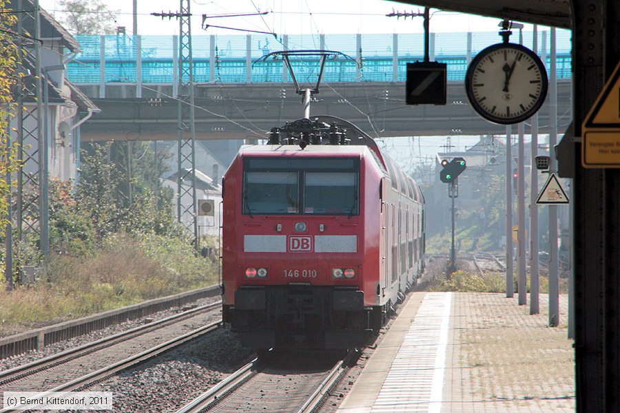 Deutsche Bahn - 146 010
/ Bild: db146010_bk1110010018.jpg