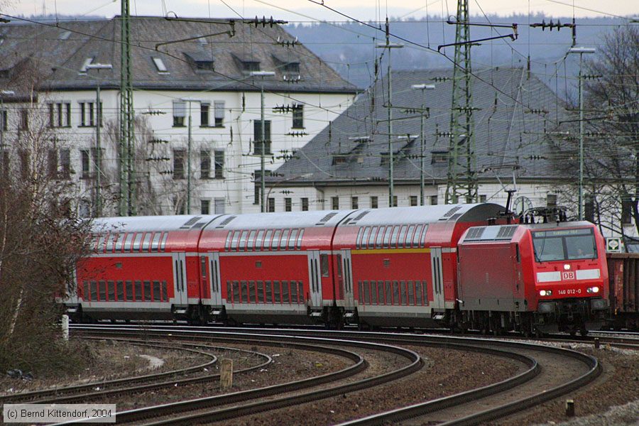 Deutsche Bahn - 146012-0
/ Bild: db1460120_e0001960.jpg