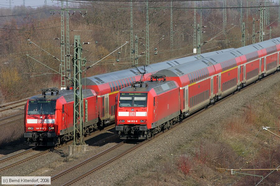Deutsche Bahn - 146013-8
/ Bild: db1460138_bk0603130122.jpg