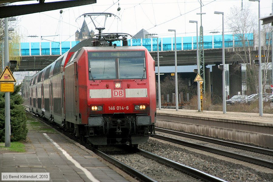 Deutsche Bahn - 146014-6
/ Bild: db1460146_bk1003250084.jpg
