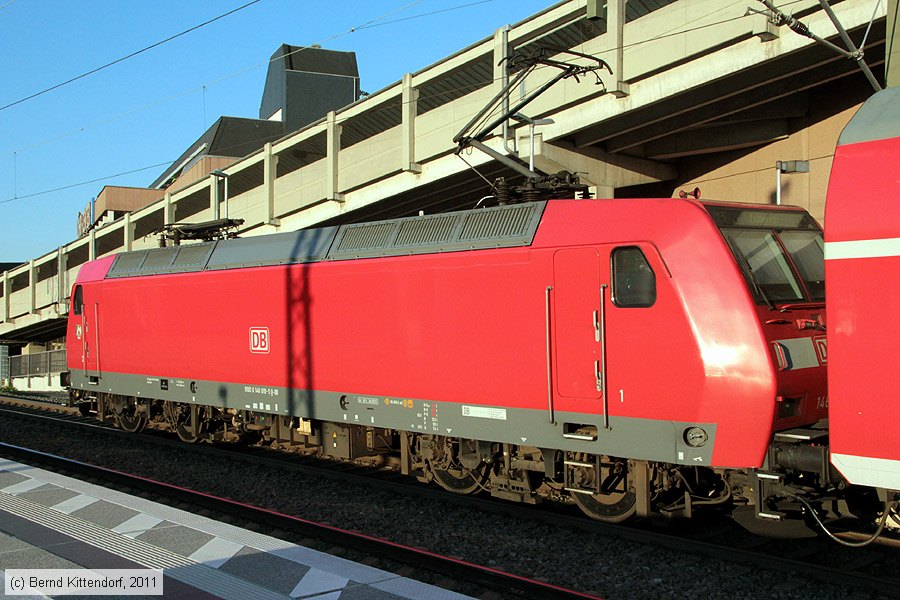 Deutsche Bahn - 146 019
/ Bild: db146019_bk1110010065.jpg