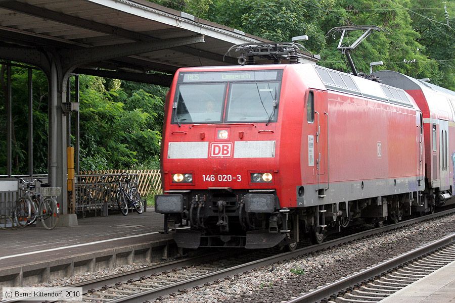 Deutsche Bahn - 146020-3
/ Bild: db1460203_bk1006220285.jpg