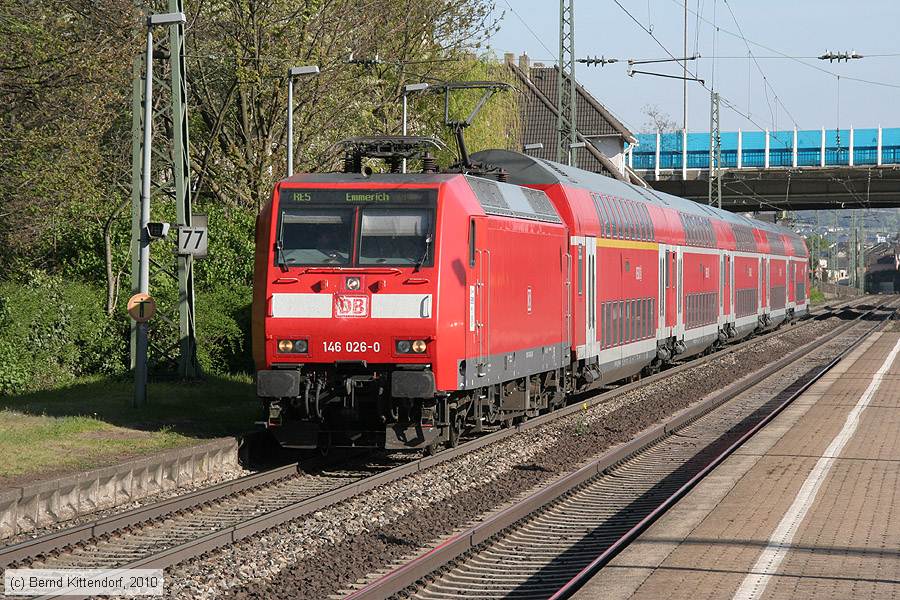 Deutsche Bahn - 146026-0
/ Bild: db1460260_bk1004220393.jpg