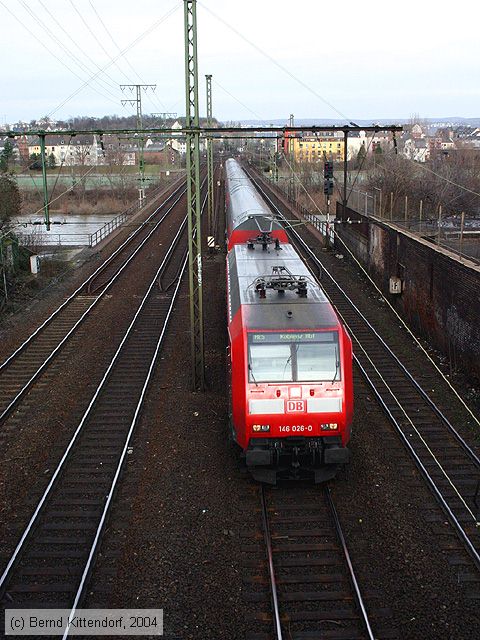 Deutsche Bahn - 146026-0
/ Bild: db1460260_e0001901.jpg